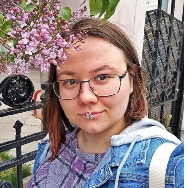 Фото участника команды Анна Мезенцева