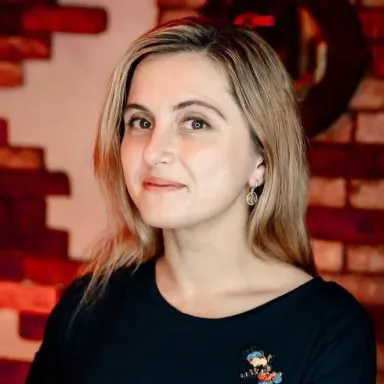 Фото участника команды Анна Волкова